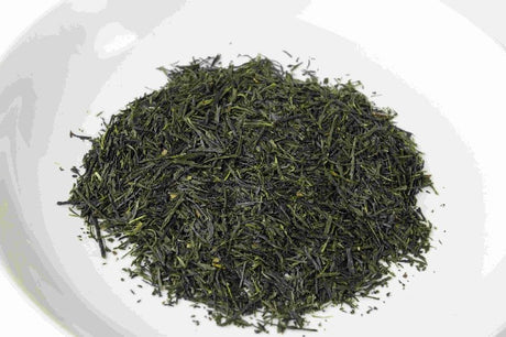 Marushige Shimizu Tea Farm: 2022 Kabusecha Shaded Green Tea, Saemidori さえみどり - yunomi-jp.pro