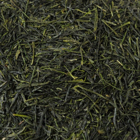 Marushige Shimizu Tea Farm: 2022 Kabusecha Shaded Green Tea, Tobikkiri とびっきりかぶせ - yunomi-jp.pro