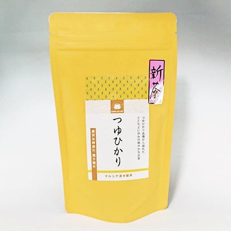Marushige Shimizu Tea Farm: Kabusecha Shaded Green Tea, Tsuyuhikari つゆひかり - yunomi-jp.pro