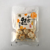 Mini Flower shaped Gluten Wheat for Miso Soup, Kyo no Kanbutsuya 京の乾物屋 小花麩 - yunomi-jp.pro