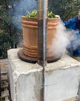 Mitocha NR006: Makibi Kancha Firewood Winter Green Tea (Aged) 薪火寒茶 - yunomi-jp.pro