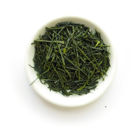 Miyano Tea Factory: 2022 Imperial Handpicked Sayama Sencha 極上品 手摘み茶 - yunomi-jp.pro
