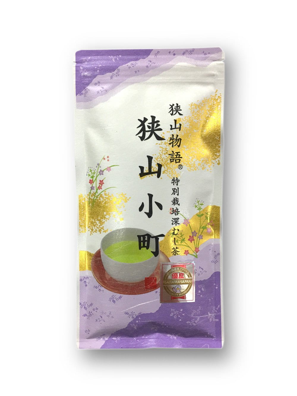 Miyano Tea Factory: 2022 Imperial Sayama Fukamushi Sencha Komachi 狭山小町 - yunomi-jp.pro