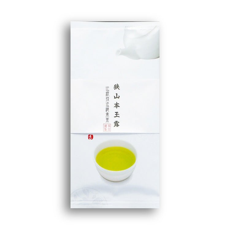 Miyano Tea Factory: Sayama Premium Gyokuro 狭山本玉露 - yunomi-jp.pro