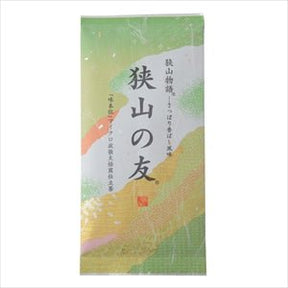 Miyano Tea Factory: Standard Sayama Fukamushi Sencha Sayama no Tomo 狭山の友 - yunomi-jp.pro