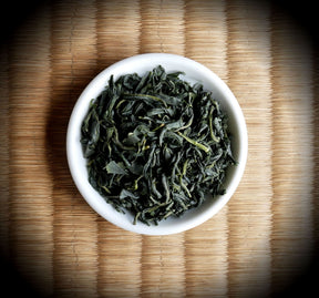 Miyazaki Sabou MY02: Kamairicha Green Tea - Minekaori Single Cultivar - yunomi-jp.pro