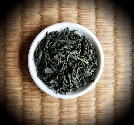 Miyazaki Sabou MY09: Kamairicha Green Tea - Sayama Kaori Single Cultivar - yunomi-jp.pro