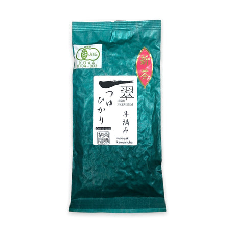 Miyazaki Sabou MY21: Kamairicha Green Tea - Handpicked, Tsuyuhikari Single Cultivar - yunomi-jp.pro