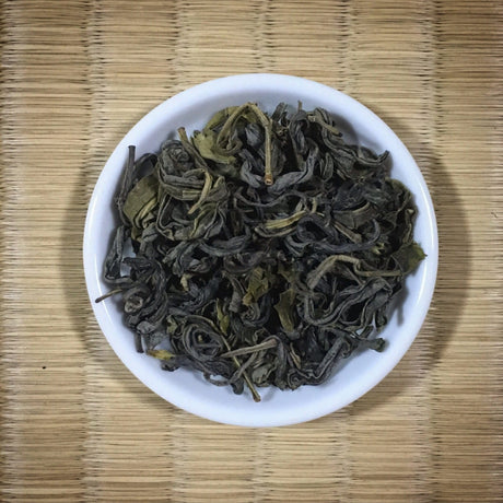 Miyazaki Sabou MY24: Kamairicha Green Tea - Handpicked, Yabukita Single Cultivar - yunomi-jp.pro