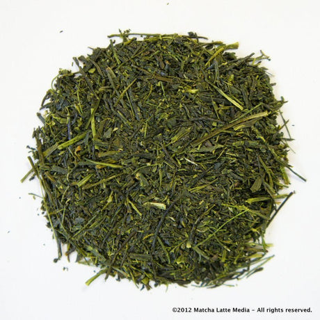 Morita Tea Garden #02: 2022 Sayama Sencha, Kakurei 鶴齢 - yunomi-jp.pro