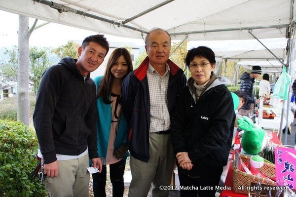 Morita Tea Garden #02: 2022 Sayama Sencha, Kakurei 鶴齢 - yunomi-jp.pro