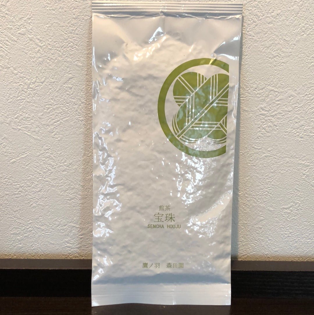 Morita Tea Garden #03: 2022 "Hoju" Aracha Green Tea from Sayama 宝珠 - yunomi-jp.pro