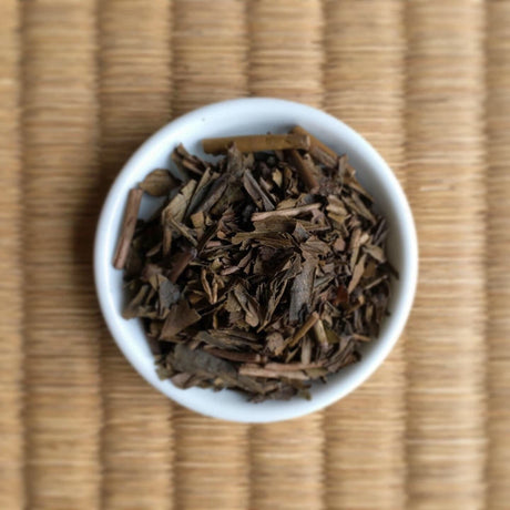 Morita Tea Garden #05: "Kyoka" Hojicha Roasted Green Tea from Sayama 京香 - yunomi-jp.pro