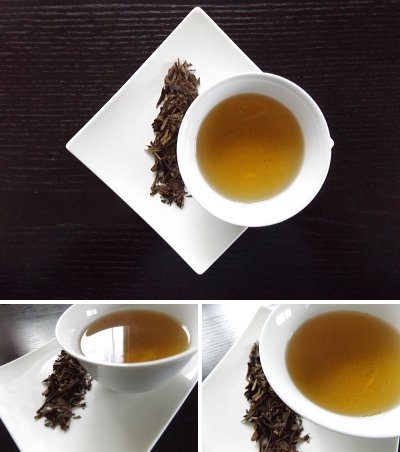 Morita Tea Garden #05: "Kyoka" Hojicha Roasted Green Tea from Sayama 京香 - yunomi-jp.pro
