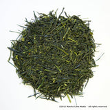 Morita Tea Garden Premium Sayama Sencha, Suiren 睡蓮 - yunomi-jp.pro