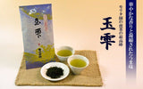 Morita Tea Shop: 2022 Tama Shizuku, Premium Sencha (100g) - yunomi-jp.pro