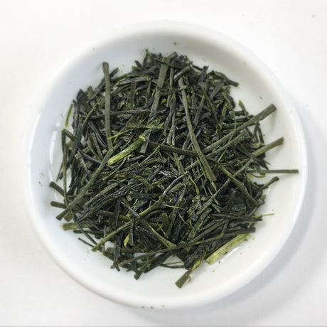 Murakami Tea Garden: 2022 Limited Edition - Handpicked Mountain-Grown Kabusecha from Yoshiwara, Shizuoka かぶせ茶 - yunomi-jp.pro
