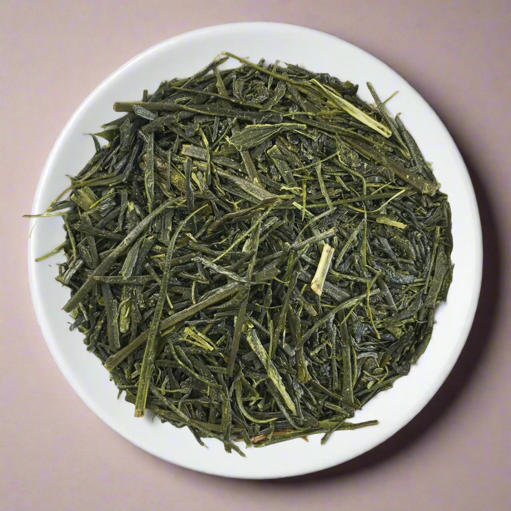 Murakami Tea Garden: 2022 Premium Mountain-Grown Sencha from Yoshiwara, Shizuoka (Pre-order for late June shipment) - yunomi-jp.pro