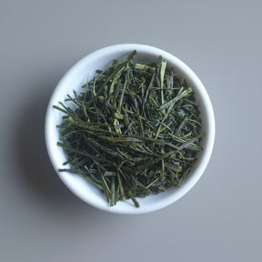 Murakami Tea Garden: Superior Mountain-Grown Zairai Sencha from Yoshiwara, Shizuoka 煎茶 在来種 - yunomi-jp.pro