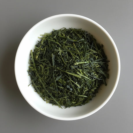 Murata Tea Garden: 2022 Tsuyuhikari Fukamushicha From Kikugawa, Shizuoka - yunomi-jp.pro