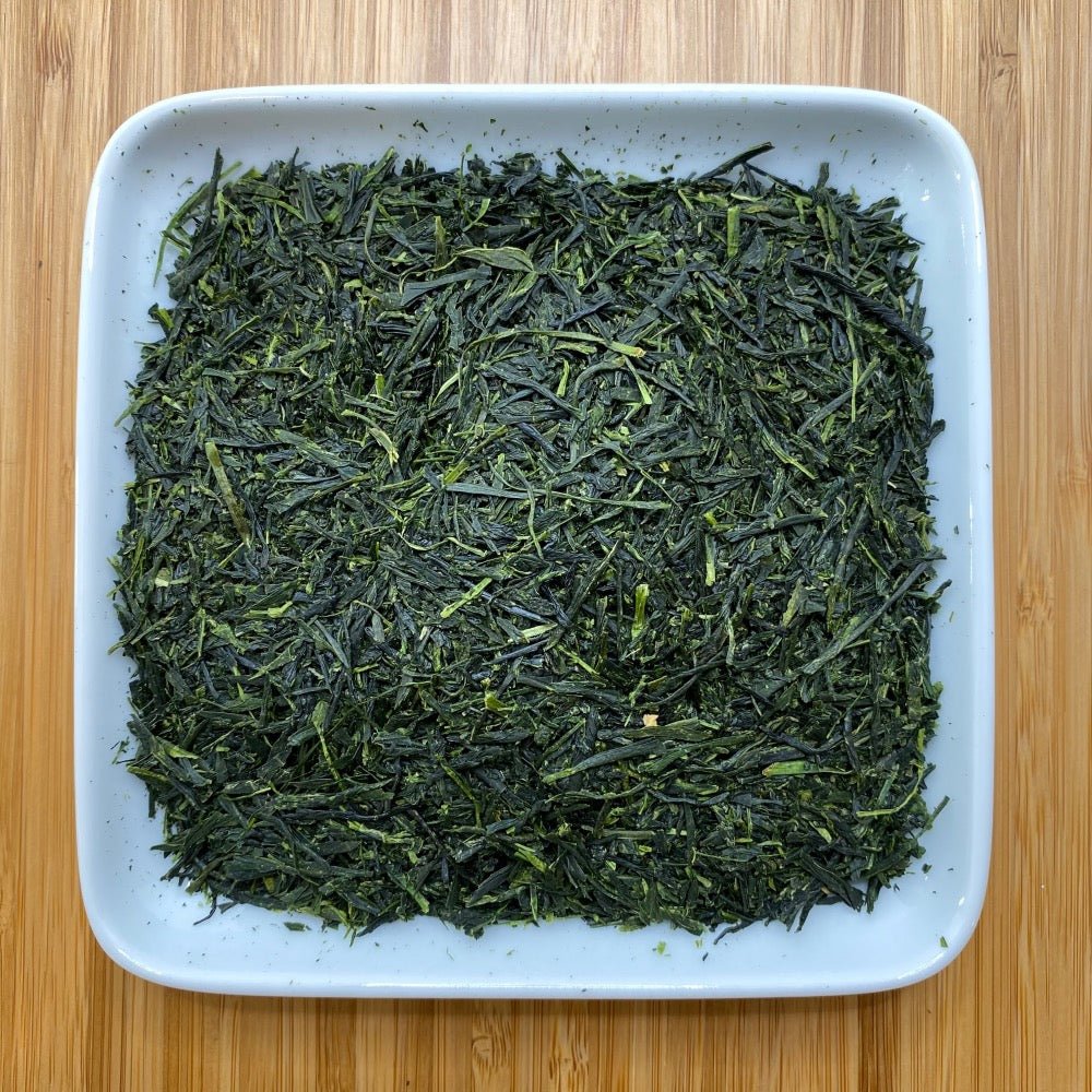 Nagatani Tea: Gyokuro Gokou, Single Cultivar from Ujitawara, Kyoto (Naturally Grown) - yunomi-jp.pro