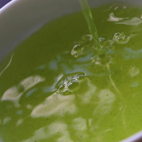 Nagatani Tea: Gyokuro Gokou, Single Cultivar from Ujitawara, Kyoto (Naturally Grown) - yunomi-jp.pro