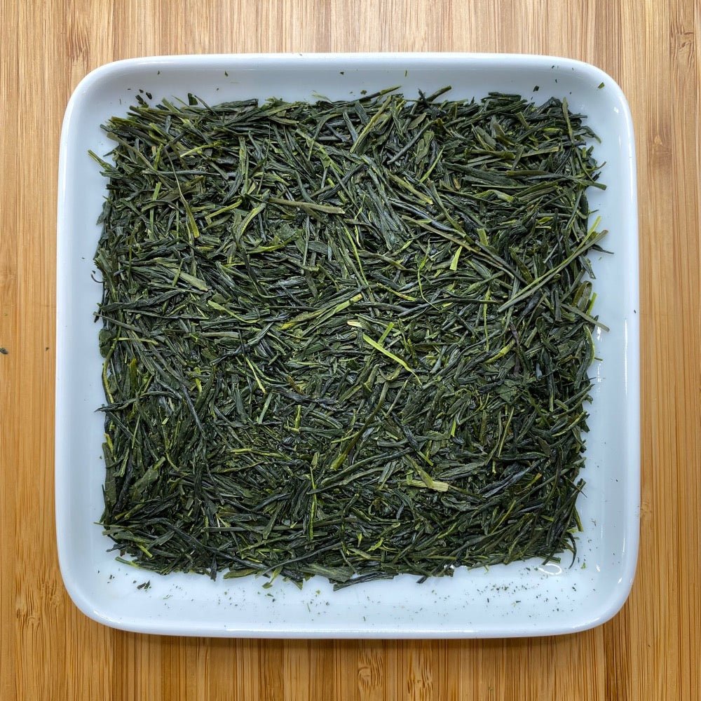 Nagatani Tea: Spring Kyoto Yabukita Sencha (JAS Organic) - yunomi-jp.pro