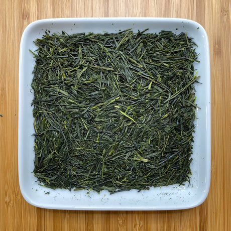Nagatani Tea: Spring Kyoto Yabukita Sencha (JAS Organic) - yunomi-jp.pro