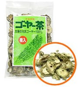 Nakazen: Goya (Bittermelon) Tea - yunomi-jp.pro