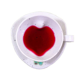 Nakazen: Hibiscus Herbal Tea (loose, 100g) - yunomi-jp.pro