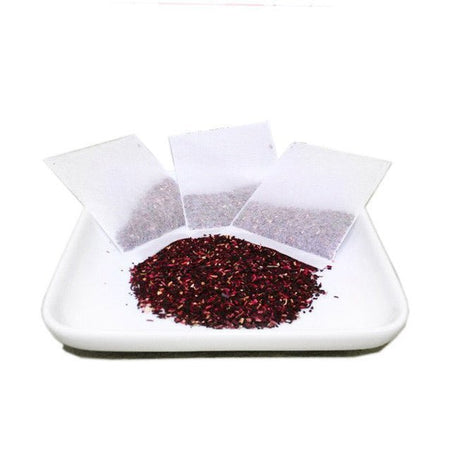 Nakazen: Hibiscus Tea (tea bags) - yunomi-jp.pro