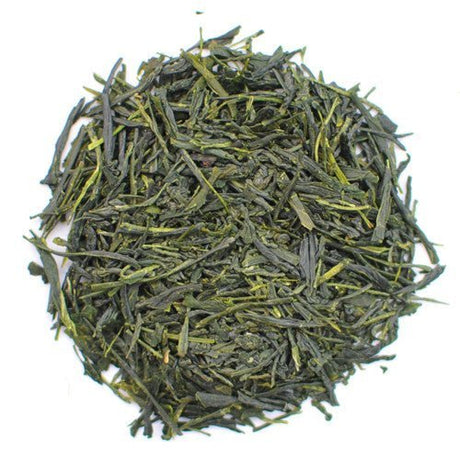 NaturaliTea #01: 2022 Hatsutsumi Midori Shincha First Flush Asamushicha 有機浅蒸し煎茶: 初摘みみどり - yunomi-jp.pro