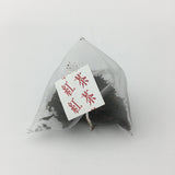 NaturaliTea #14: Setoya Momiji Black Tea, 3-gram tea bags - yunomi-jp.pro