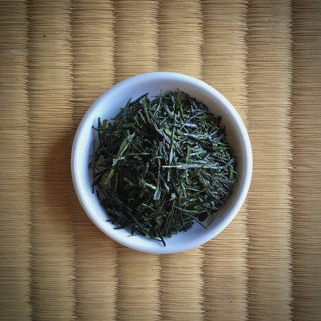 Nishide: 2021 Uji Shincha Premium (Pre-order for late June shipment) 特上宇治新茶 - yunomi-jp.pro