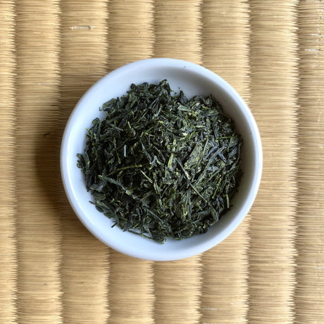 Nishide G08: Basic Gyokuro from Kyoto 高級玉露 - yunomi-jp.pro