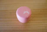 Nishimoto: Natsume (Tea Caddy) – Angel Wings (Pink) - yunomi-jp.pro
