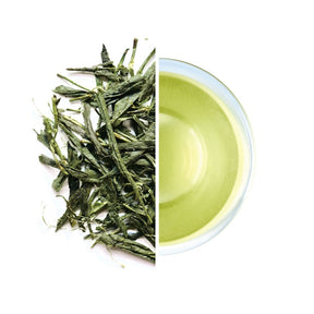 Obubu #08: Yanagi Bancha, Green Tea - yunomi-jp.pro