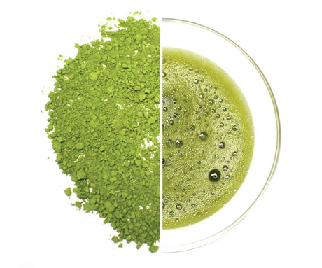 Obubu Tea #18: Basic Culinary Grade Matcha - yunomi-jp.pro