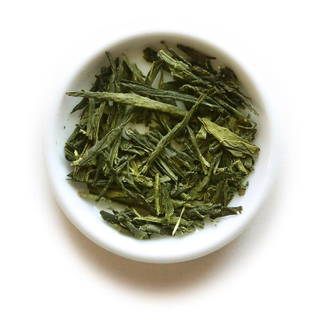 Obubu Tea: Kirameki no Sencha, Summer Shaded Green Tea - yunomi-jp.pro