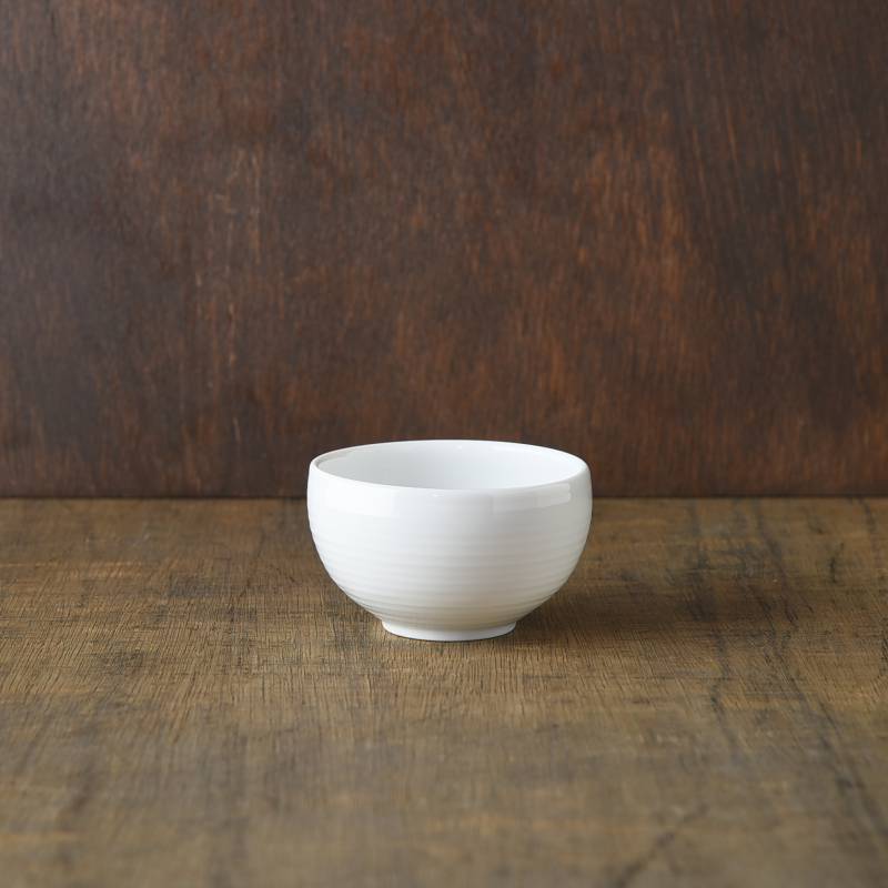 Oda Pottery: Kushime Porcelain Sencha Cup for Tea Tasting - yunomi-jp.pro