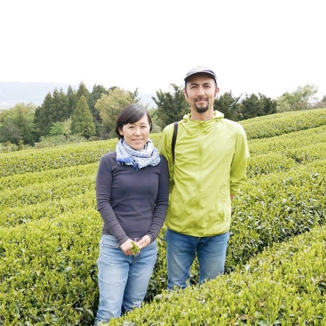 Ogura Tea Garden: Yabukita Wakocha First Flush Black Tea from Ashigara, Kanagawa 足柄産のやぶきた紅茶 - yunomi-jp.pro