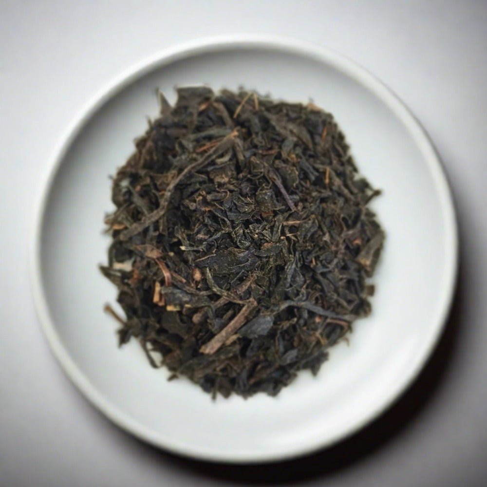 Oishi Tea Farm: Tsushima Black Tea - yunomi-jp.pro