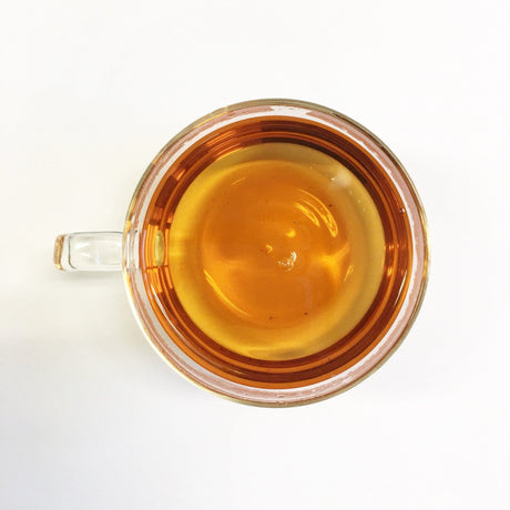 Oishi Tea Farm: Tsushima Yuzu Black Tea - yunomi-jp.pro