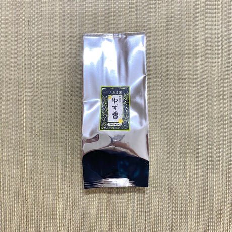 Oishi Tea Farm: Tsushima Yuzu Black Tea - yunomi-jp.pro