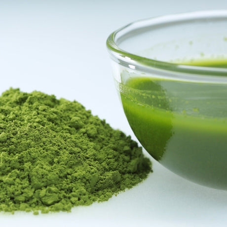 Organic Matcha Kogamo: Mountain-Grown in Tenryu, Shizuoka by Osada Tea - yunomi-jp.pro