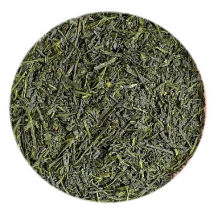 Osada Tea: 2022 Shincha Spring Sencha Green Tea - Shinme no Ibuki, Ohashiri 新芽の息吹 (大走り) - yunomi-jp.pro
