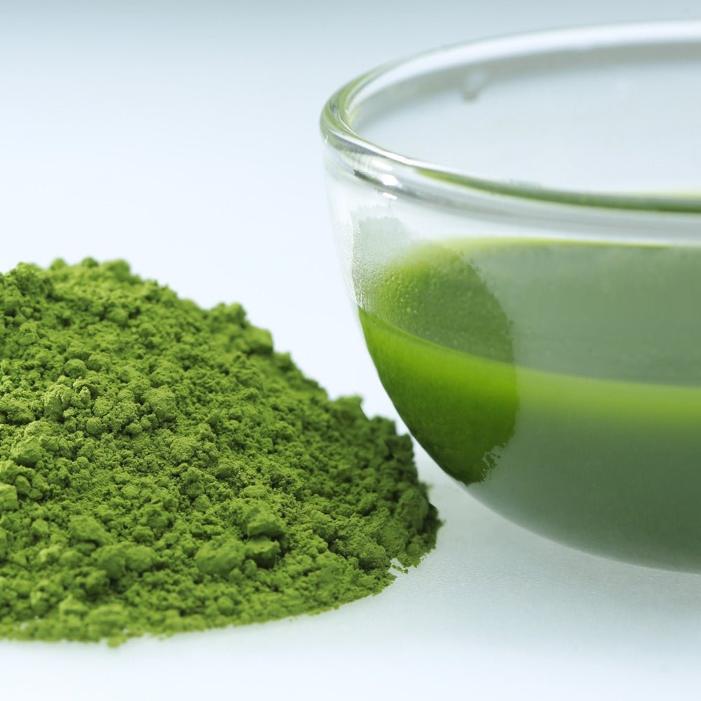 Osada Tea: Organic Gokou Matcha Koiai, Single Cultivar, Mountain-Grown in Tenryu, Shizuoka) - yunomi-jp.pro