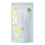 Osada Tea: Organic Kamairicha Ichouka (Withered, Pan-Fired Green Tea) From Shizuoka, Zairai 有機釜炒り茶 - yunomi-jp.pro