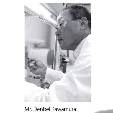 Osada Tea: Organic Yamabuki Nadeshiko, Kurokoji Fermented Tea 有機山吹撫子 - yunomi-jp.pro