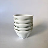 Sakura Shaped Porcelain Tea Cup - yunomi-jp.pro